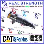 C9 Injector Nozzle 387-9436 3879436 10R7222 Fuel Injector For E330D E336D