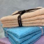 Folded 22g Towel Gift Sets