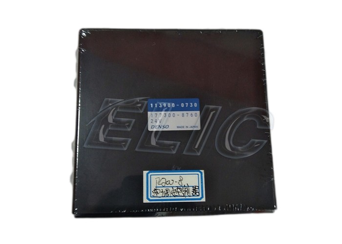 PC200-8 7835-46-1007 Excavator Controller Air Conditioner ECU Computer Board
