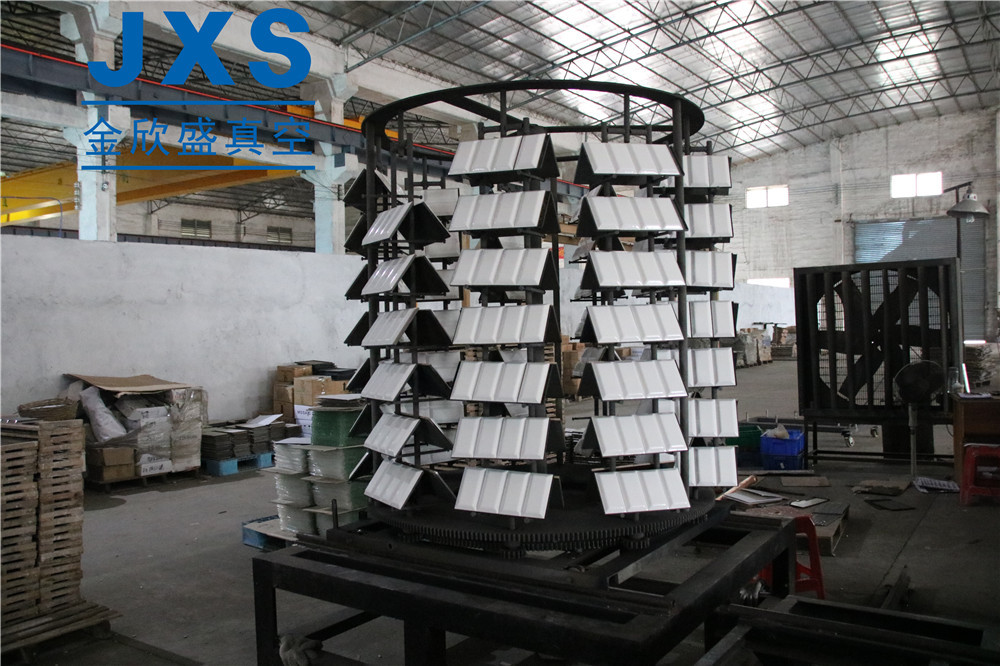 Guality Decorative Plasma Cathodic Arc Deposition Equipment