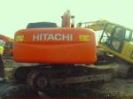 Used ZX270 hitachi excavator