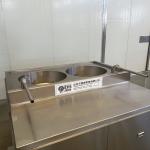 Button-Controlled Heavy-Duty Sausage Stuffer with Customized and Versatile