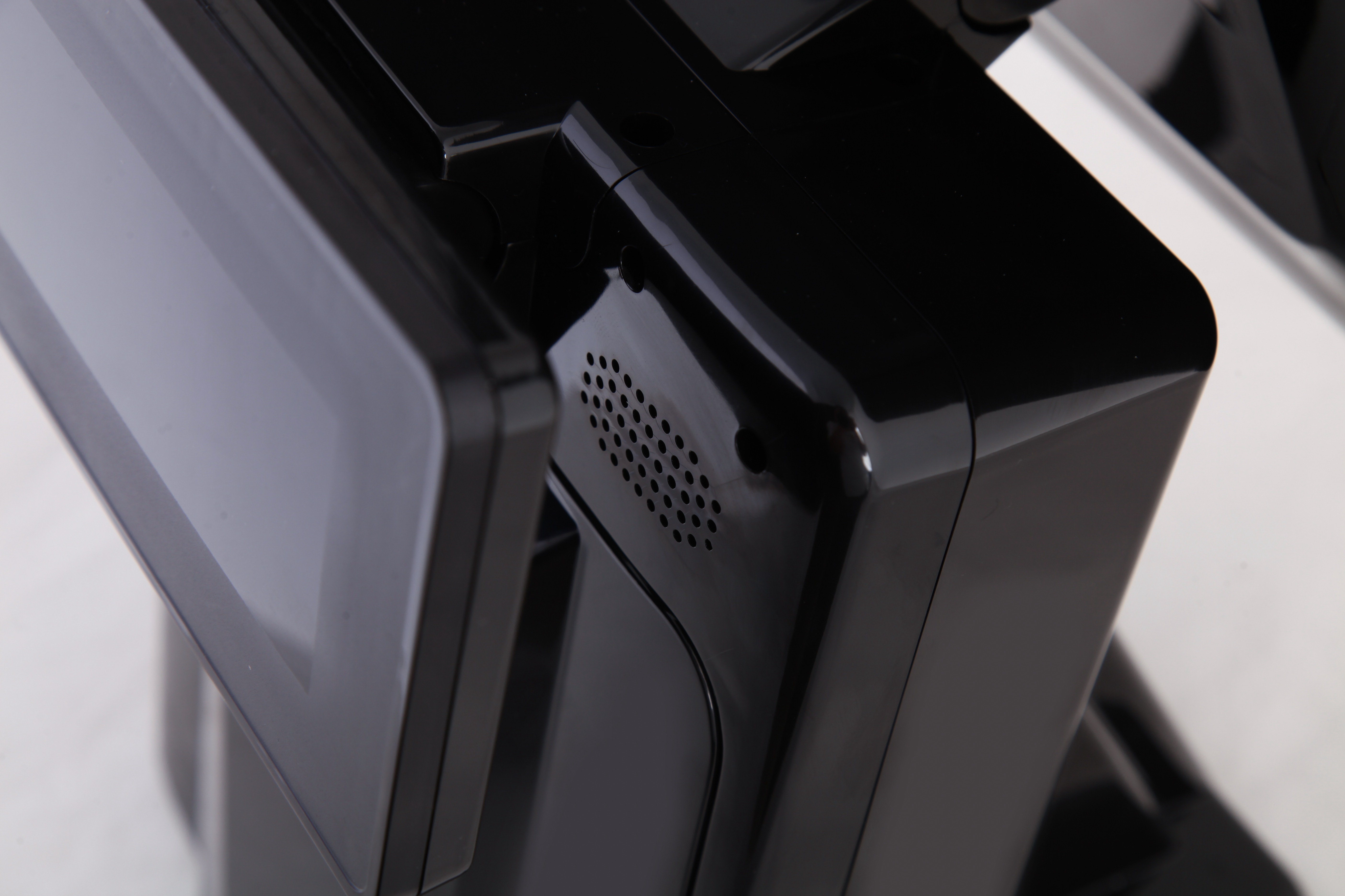 Supermarket POS Software with Thermal Printer 15.6" Main Display and Optional Scanner