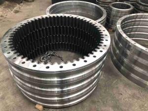 Quality Large Size Turntable Slewing Ring Bearing OEM Service Long Life wholesale