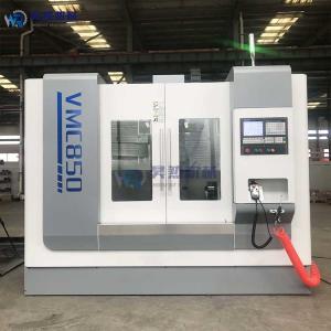 Quality 5 Axis Vmc850 Cnc Vertical Machine Center High Speed wholesale