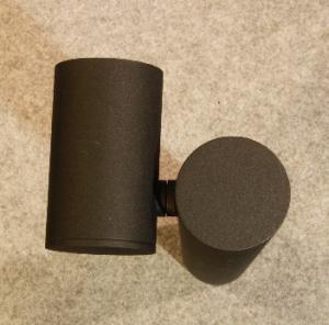 Quality 1*5W 350 Lumens Energy Saving LED Garden Light For Outdoor Useage garden lamp wholesale