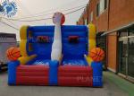 Full Court Press Basketball Inflatable Sports Games For Party Rental
