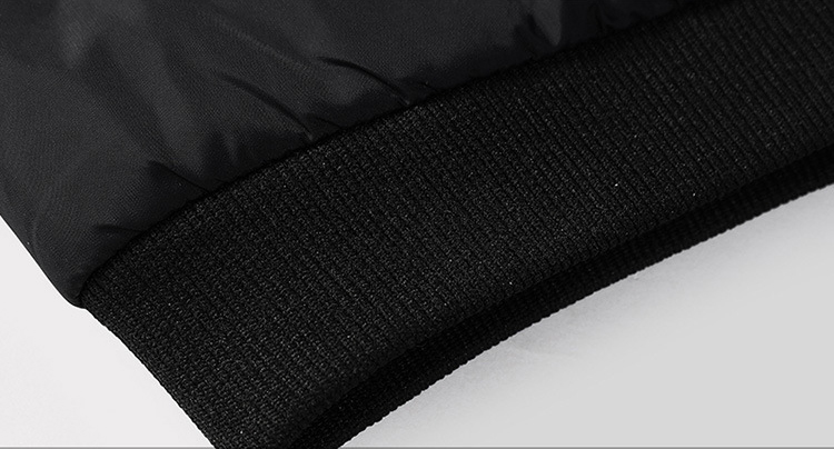 2022 Thin Zipper Men Bomber Stand Collar Utility Giacca a Vento Chaquetas Plus Size Coats Men's Jackets & Coats