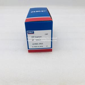 Quality Miniature Deep Groove Ball Bearing 61900-2RS1 wholesale