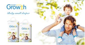 Quality Exclusive Patented Design Growth Diaper for Leak Proof Protection wholesale