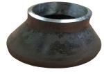 ASME B16.9 LSAW Conc Reducer 100%RT 60"*30" SCH XS A234 WPB Carbon Steel Pipe
