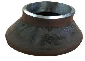 Quality ASME B16.9 LSAW Conc Reducer 100%RT 60&quot;*30&quot; SCH XS A234 WPB Carbon Steel Pipe Fittings wholesale