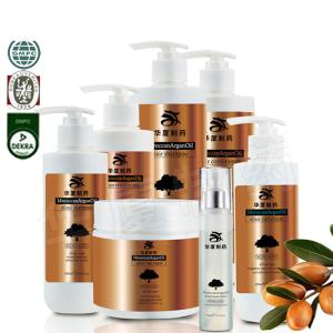 Quality African Ethnic 450ml Beauty Hair Shampoo Restore Hair Color Naturally wholesale