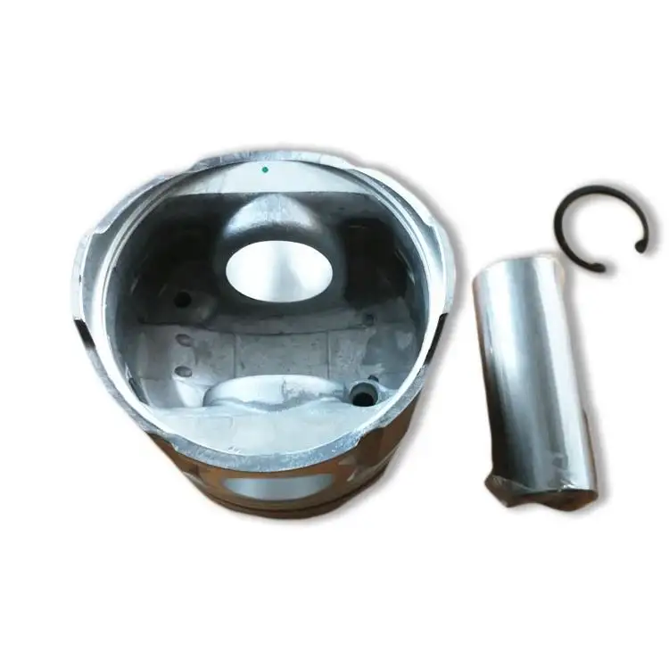 Standard Size 6BG1 Piston Kit for Isuzu 4HK1 4BG1 SH200 SK200 Diesel Engine Excavator Truck Parts Cylinder Piston ' Choice