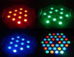 Air Cooling LED Stage Par Lights Matrix Lighting 200 W For Family Gathering