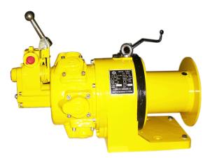 Quality Ip54 Protection Level Hydraulic Crane Winch For Versatile Lifting wholesale