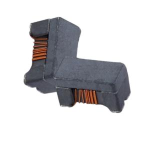 Wire Wound shielded Surface Mount Inductor stable For Consumer Products