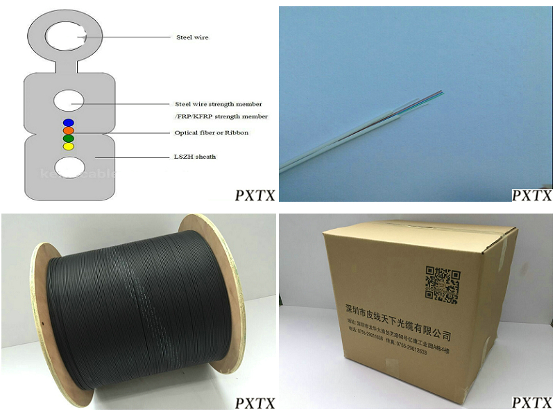 ftth drop cable