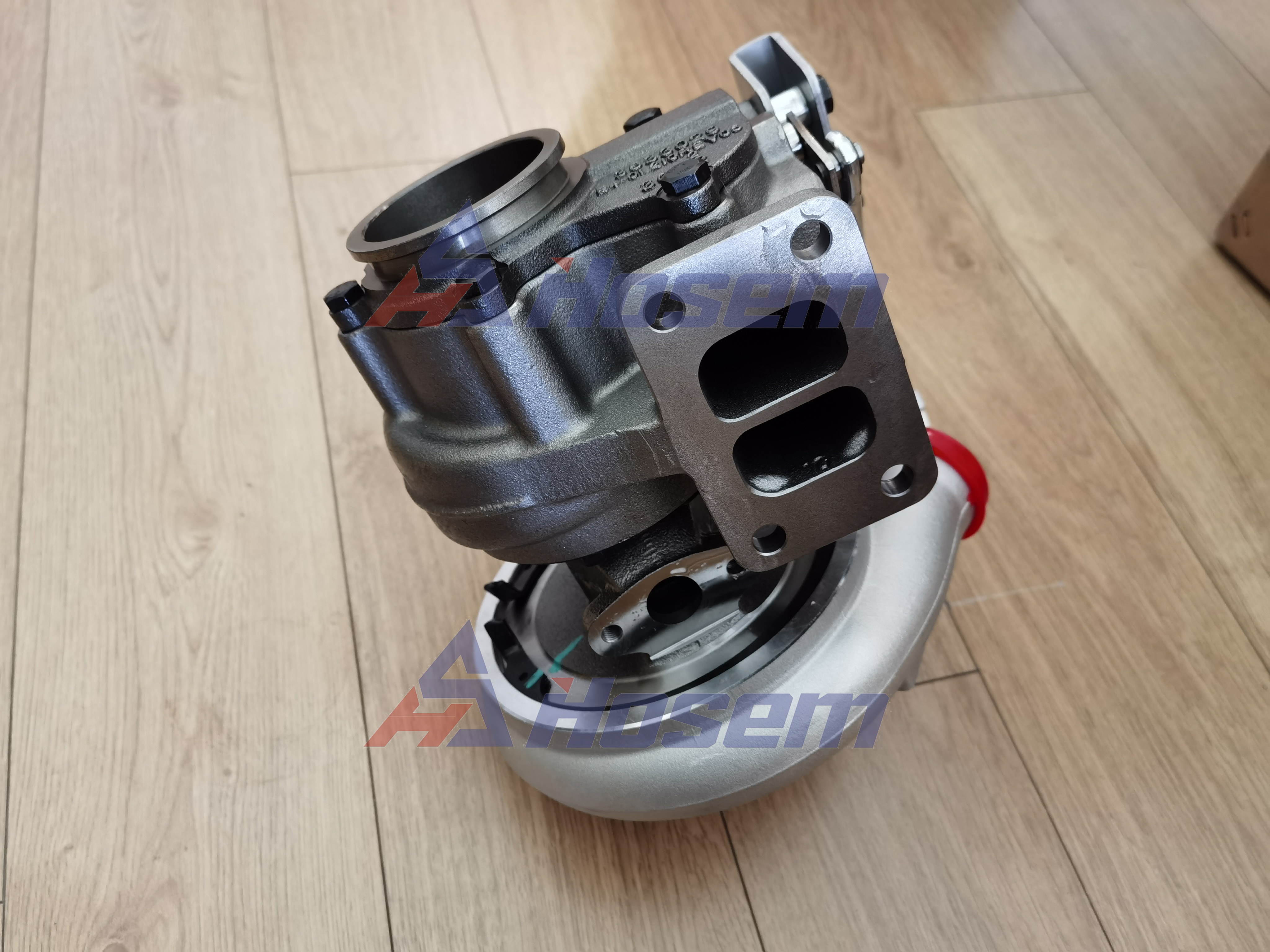 Dcec Holset Hx35W for Cummins 6b5.9/6D102 Diesel Engine Turbocharger