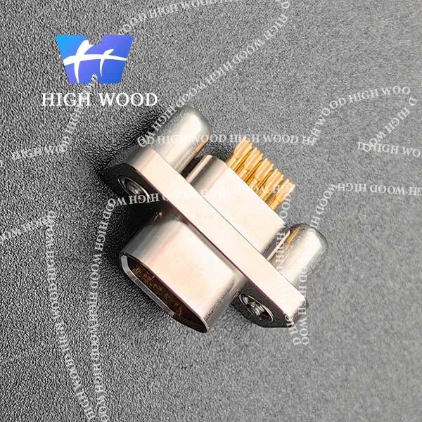 J30J SERIES MICRO-D Rectangular Connectors, J30J-9ZKSL