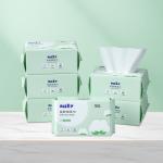 Face Cleaning Disposable Cotton Towel Soft Reusable Baby Dry Wipes