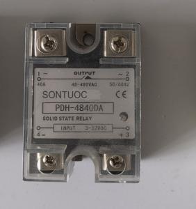 Quality 10-100A 380VAC Solid State Relay SSR Relay wholesale