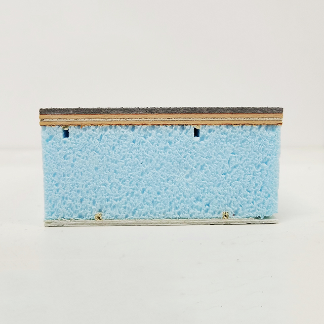 Durable XPS Core FRP Sandwich Panel Kits for Freezing Box and Dry Freight Truckbody