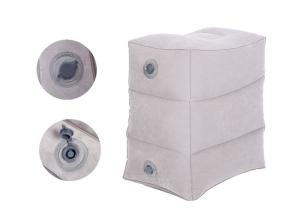 Quality Wear Resistance Inflatable Leg Rest Custom Color 0 . 38KG 6P Certification wholesale
