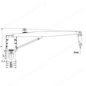Quality Hydraulic General Crane wholesale