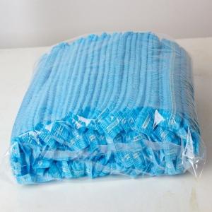 Quality Doctor Nurse Non Woven Disposable Head Cap Medical Bouffant Head Cover Surgical wholesale
