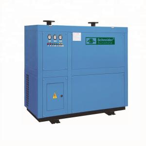 Quality Blue Air Compressor Chiller Dryer 220V 50/60Hz Low Noise Energy - Saving wholesale