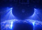 LED 200W Stage Moving Head Light / Sharpy Beam Moving Head Light With 18