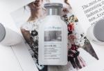 Home Moisturizing Hair Conditioner , Whitening Bath Gel Shampoo Body Lotion