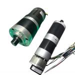 Professional Manufacturer for Electrical Brushless DC Motor Customized Voltage