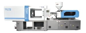 Quality PET170S 530 PET Preform Injection Molding Machine High Efficient wholesale