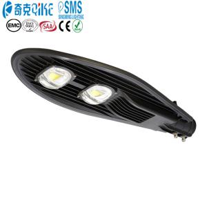 Quality 100W LED Street Road Light Waterproof IP65 Wall Outdoor Street Bright Light Lamp Die Casting Aluminum Alloy LED Street L wholesale