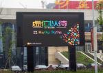 High definition P5 Exterior LED Display 3in1 Kinglight 40000 dot/㎡ Density