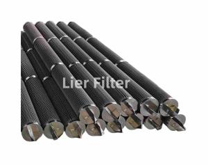 Quality Machining Industry Pleated Filter Element Cartridge Easy To Backwash wholesale