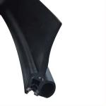 Temperature Resistant Automotive Door Rubber Weatherstrip Customer's Requested