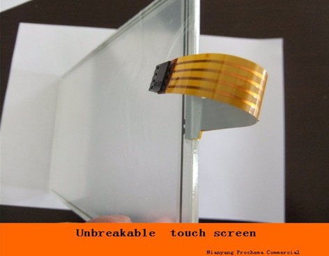 ITO film for touch screen and touch key