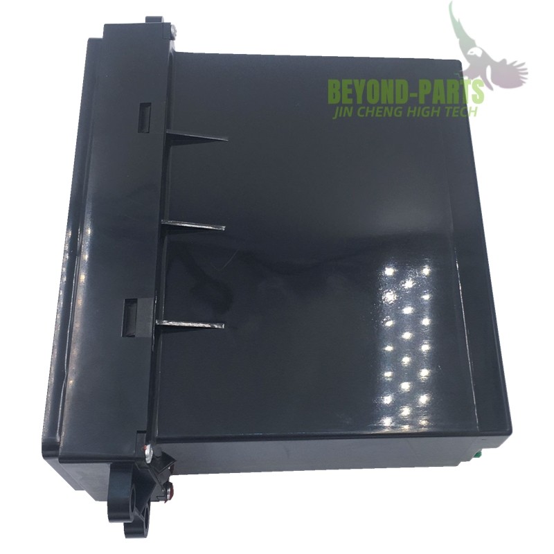 Hyundai R-9 R210-9 Excavator Heavy Equipment AC Parts 24V Air Conditioner Panel 11Q6-90370