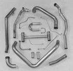 Aluminum 1200kg 25mm Steel Conduit Bender