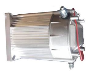 Quality 12V,24V,48V 2.2kw Electric Brushless Motor Internal Controller wholesale