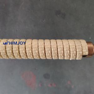 Quality Light Weight Kevlar Aramid Ropes with High Chemical Resistance for glass tempering furnace wholesale