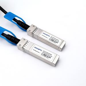 Quality 30AWG PVC Copper SFP Cable for High-Speed Data Transfer wholesale