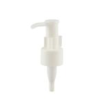 White Smooth Long Spout Plastic Clip Lock Lotion Pump Makeup Remover Oil Pump