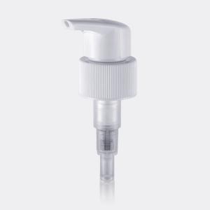 Quality JY315-18 Ergonomic Lotion Dispenser Pump For Liquid Soap wholesale
