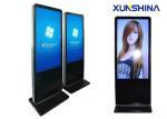 Original full HD panel 32 inch LCD Digital Signage Floor Stand for Department
