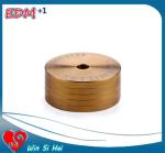 Stainless Steel Charmilles EDM Parts Pinch Roller / Wire Driving Polley C406