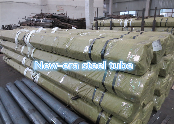 SAE4130 Honed Hydraulic Cylinder Seamless Steel Tube